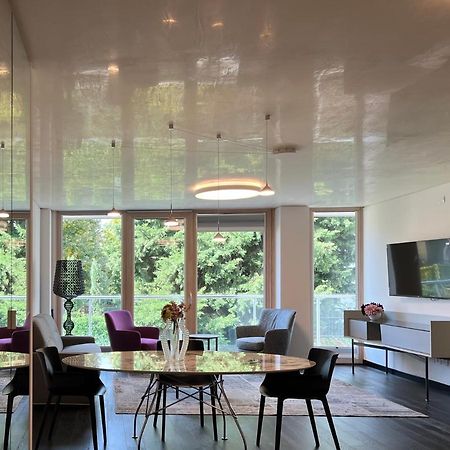 Grand Apartment Sissi Trieste Esterno foto