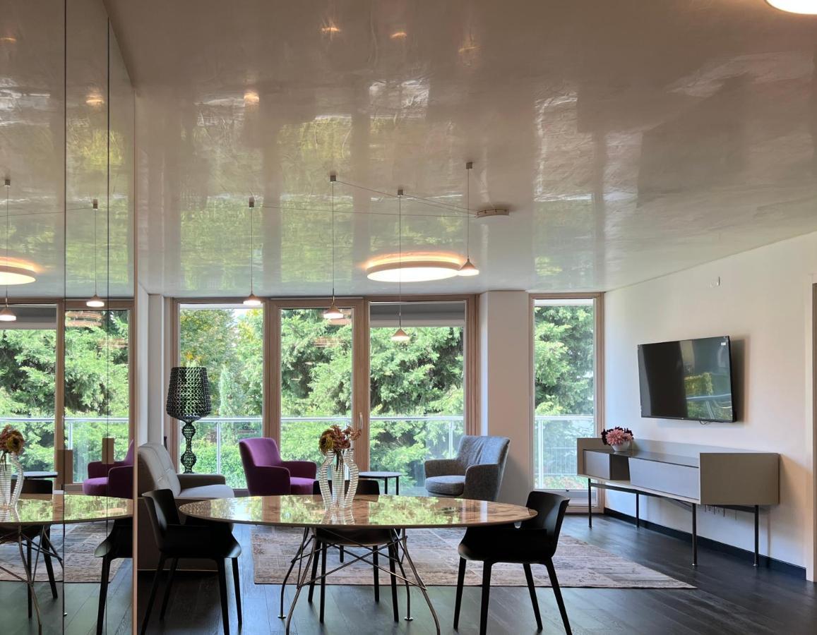 Grand Apartment Sissi Trieste Esterno foto