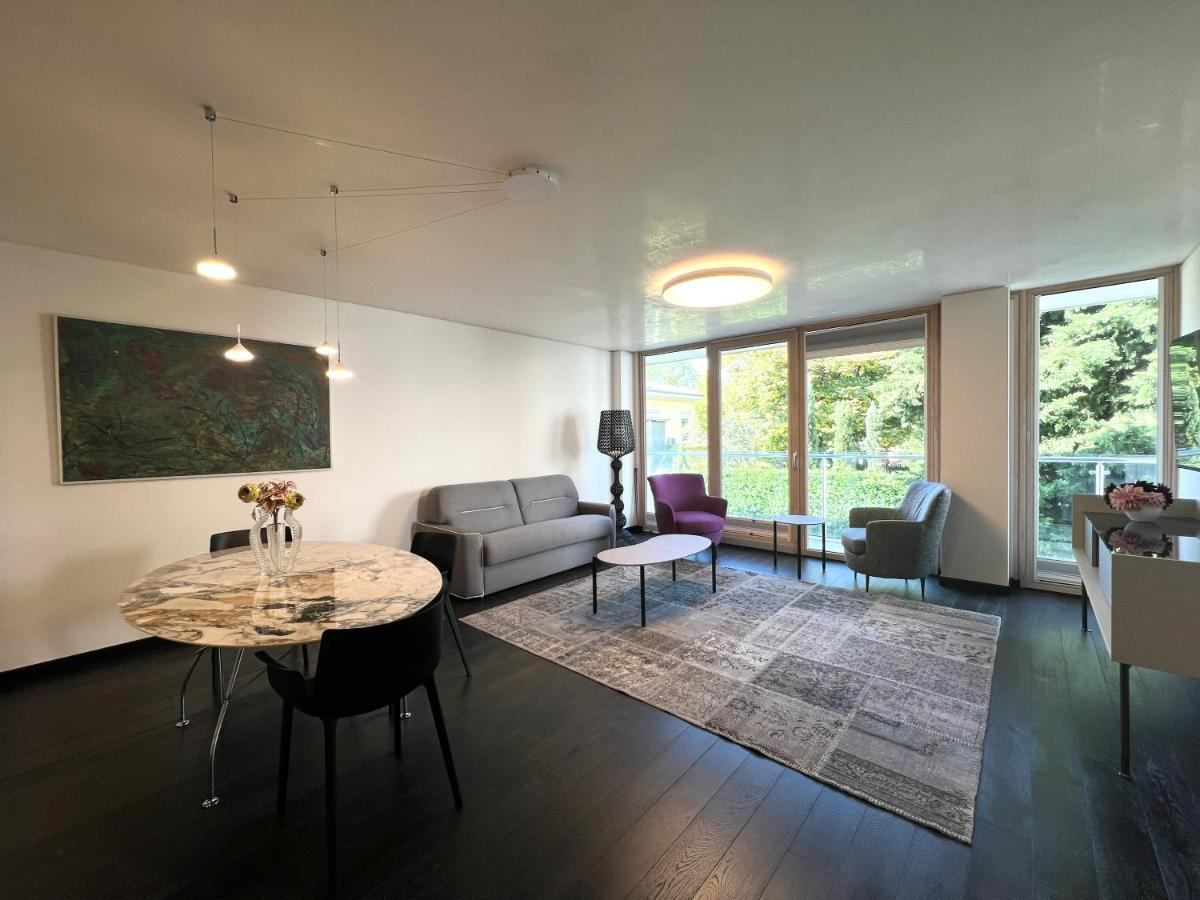 Grand Apartment Sissi Trieste Esterno foto