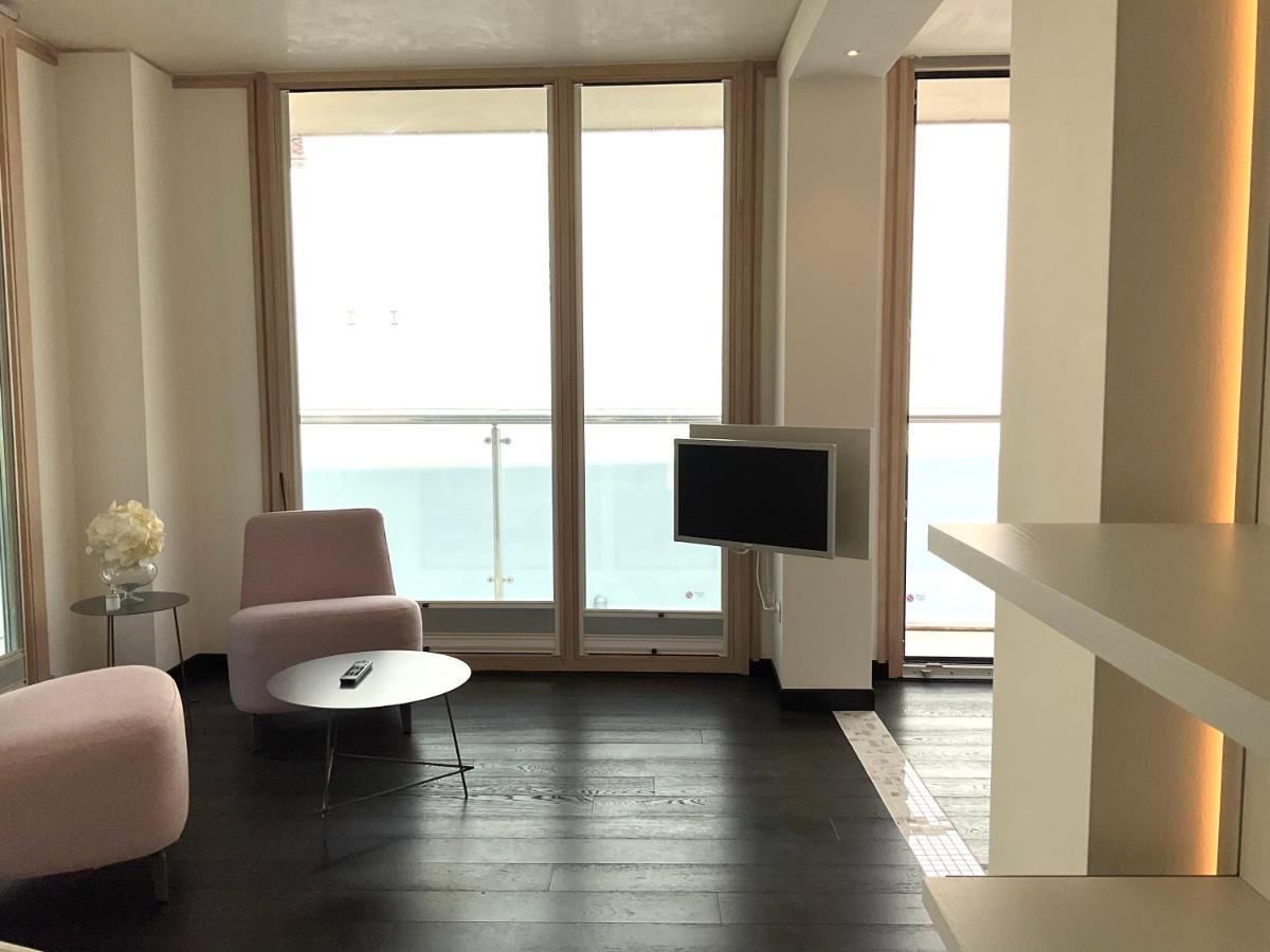 Grand Apartment Sissi Trieste Esterno foto