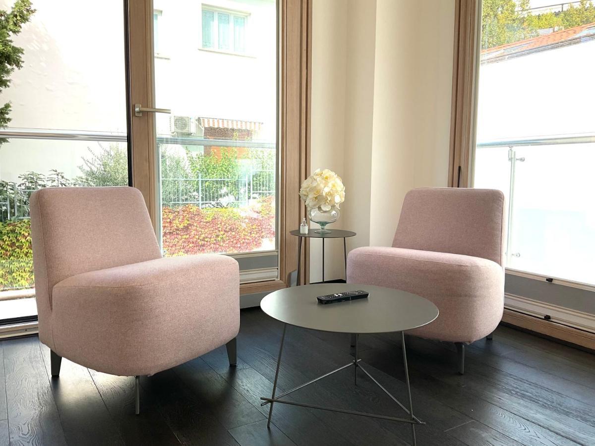 Grand Apartment Sissi Trieste Esterno foto