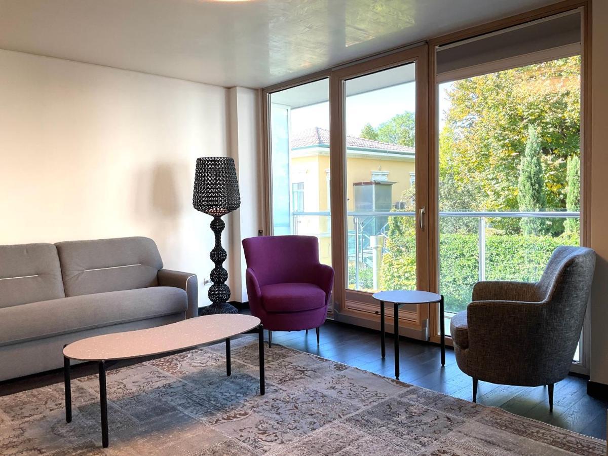 Grand Apartment Sissi Trieste Esterno foto