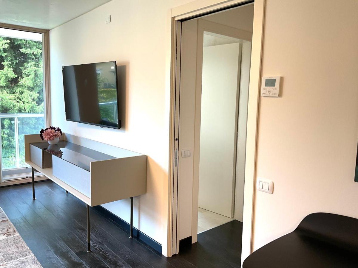 Grand Apartment Sissi Trieste Esterno foto