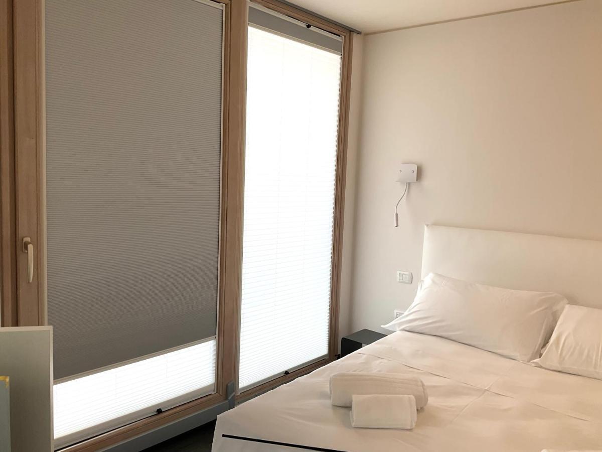 Grand Apartment Sissi Trieste Esterno foto
