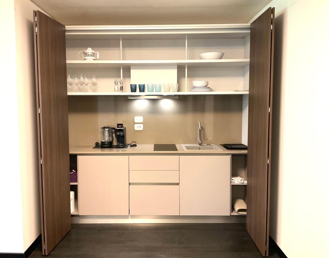 Grand Apartment Sissi Trieste Esterno foto