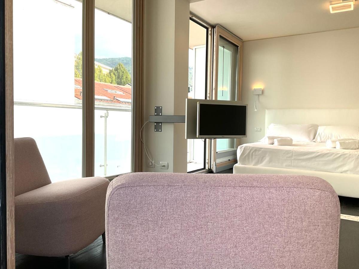 Grand Apartment Sissi Trieste Esterno foto