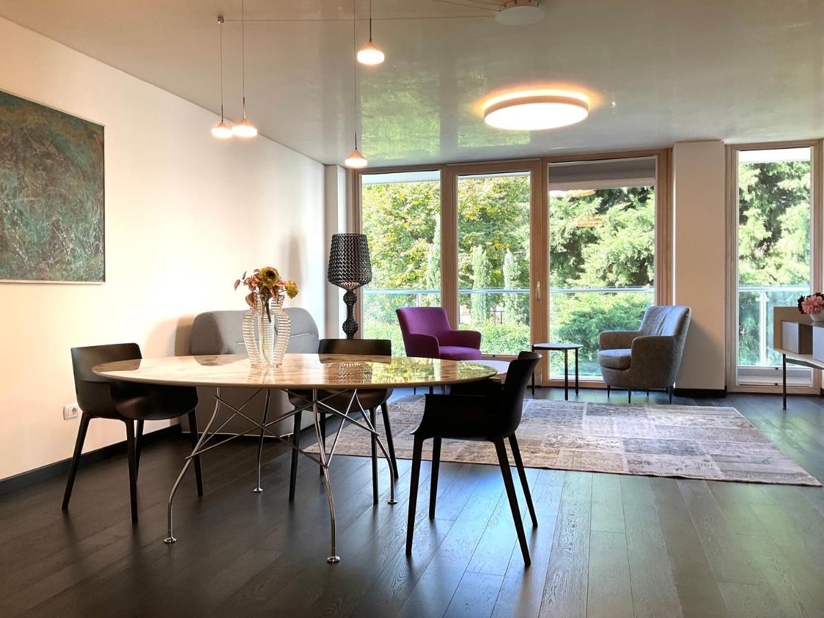 Grand Apartment Sissi Trieste Esterno foto