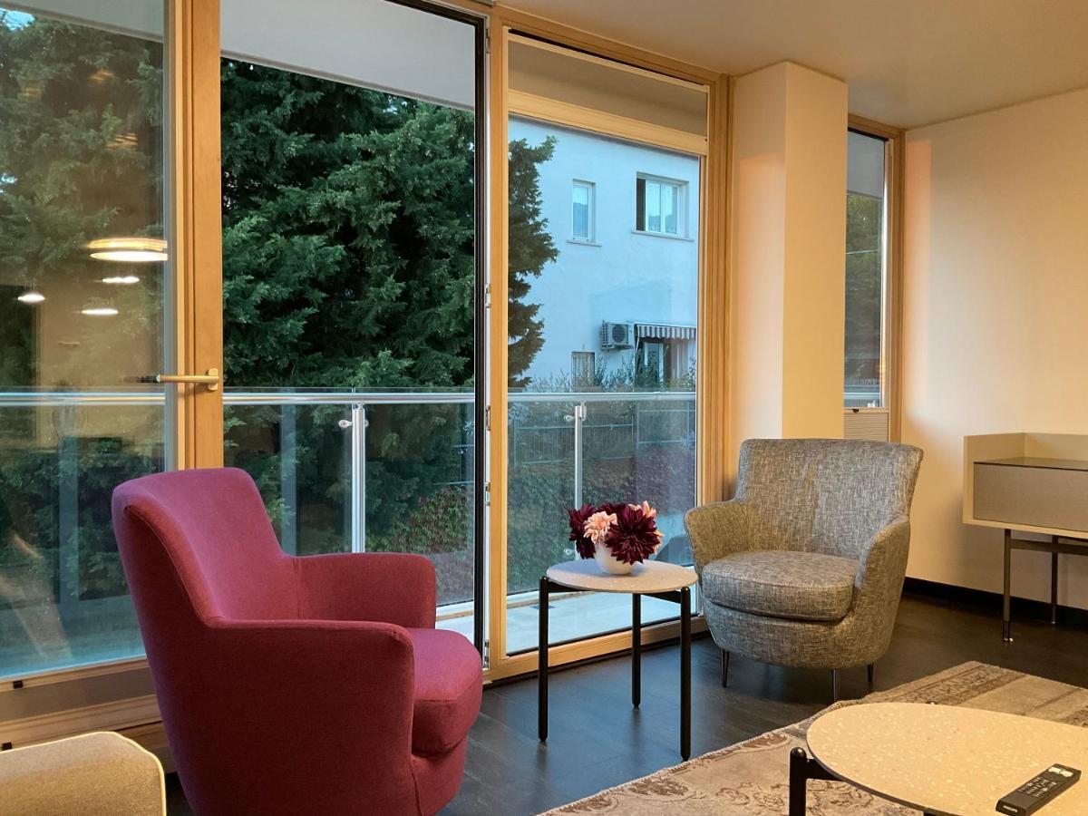 Grand Apartment Sissi Trieste Esterno foto