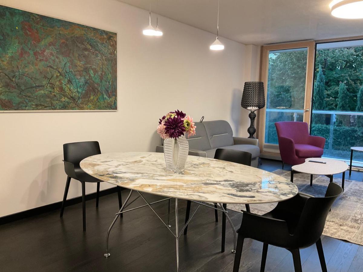 Grand Apartment Sissi Trieste Esterno foto