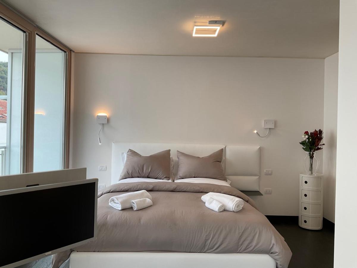 Grand Apartment Sissi Trieste Esterno foto