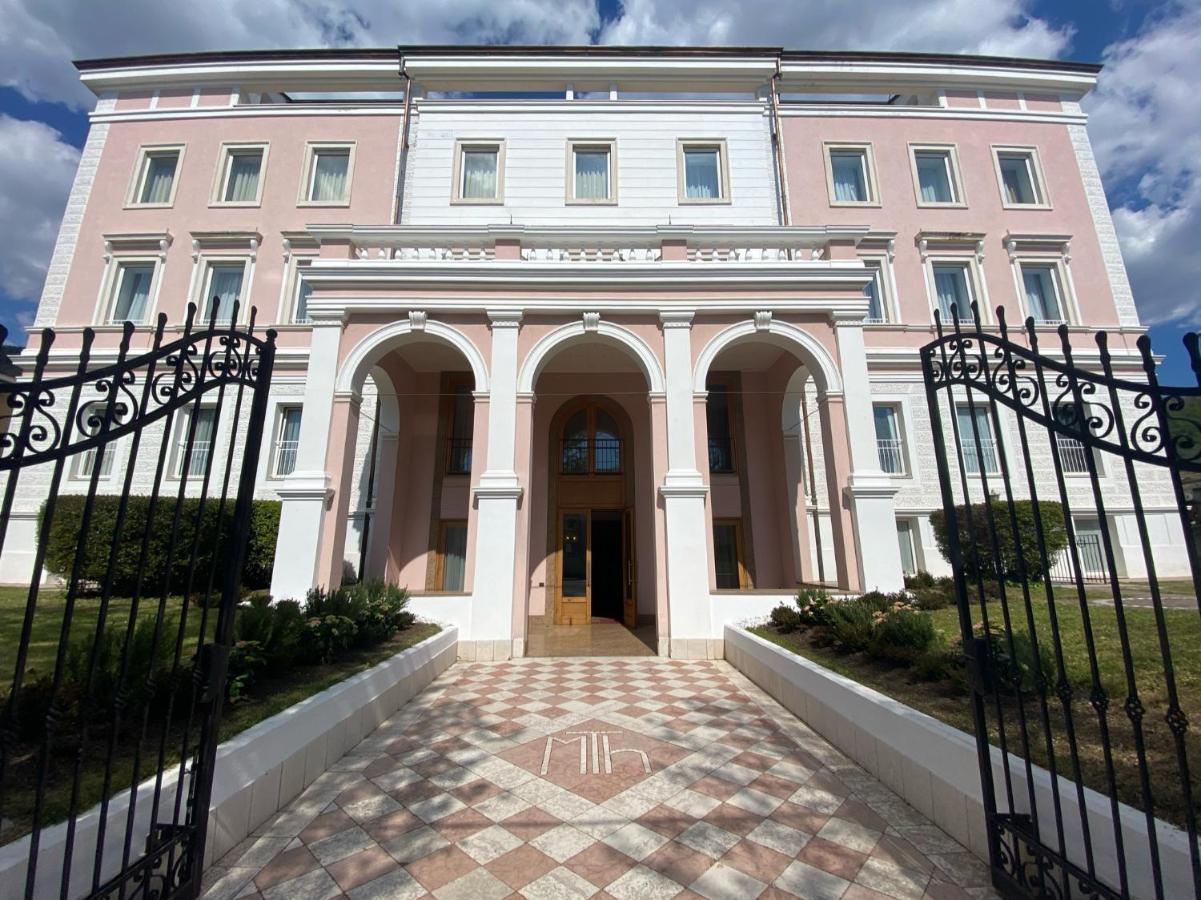 Grand Apartment Sissi Trieste Esterno foto