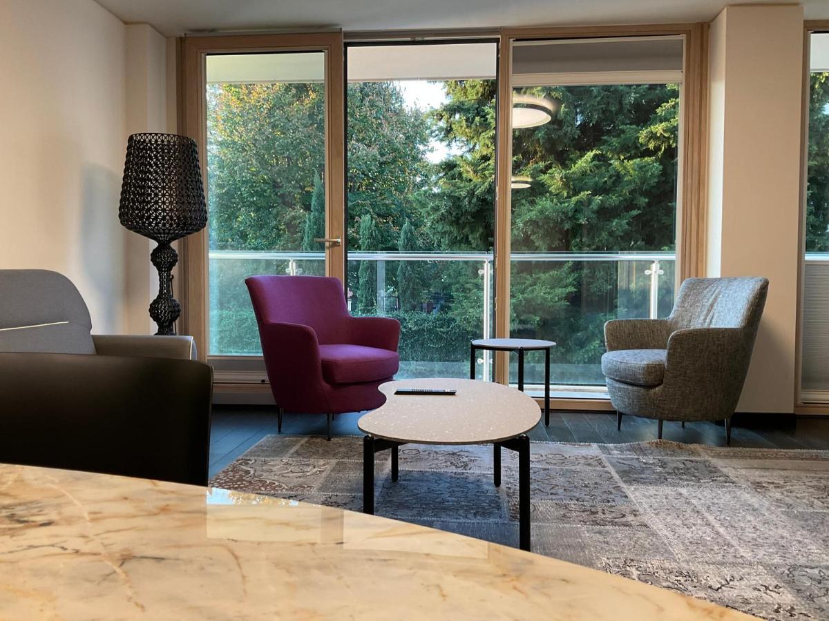 Grand Apartment Sissi Trieste Esterno foto