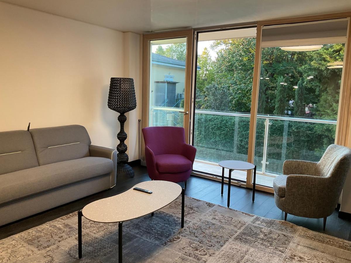 Grand Apartment Sissi Trieste Esterno foto