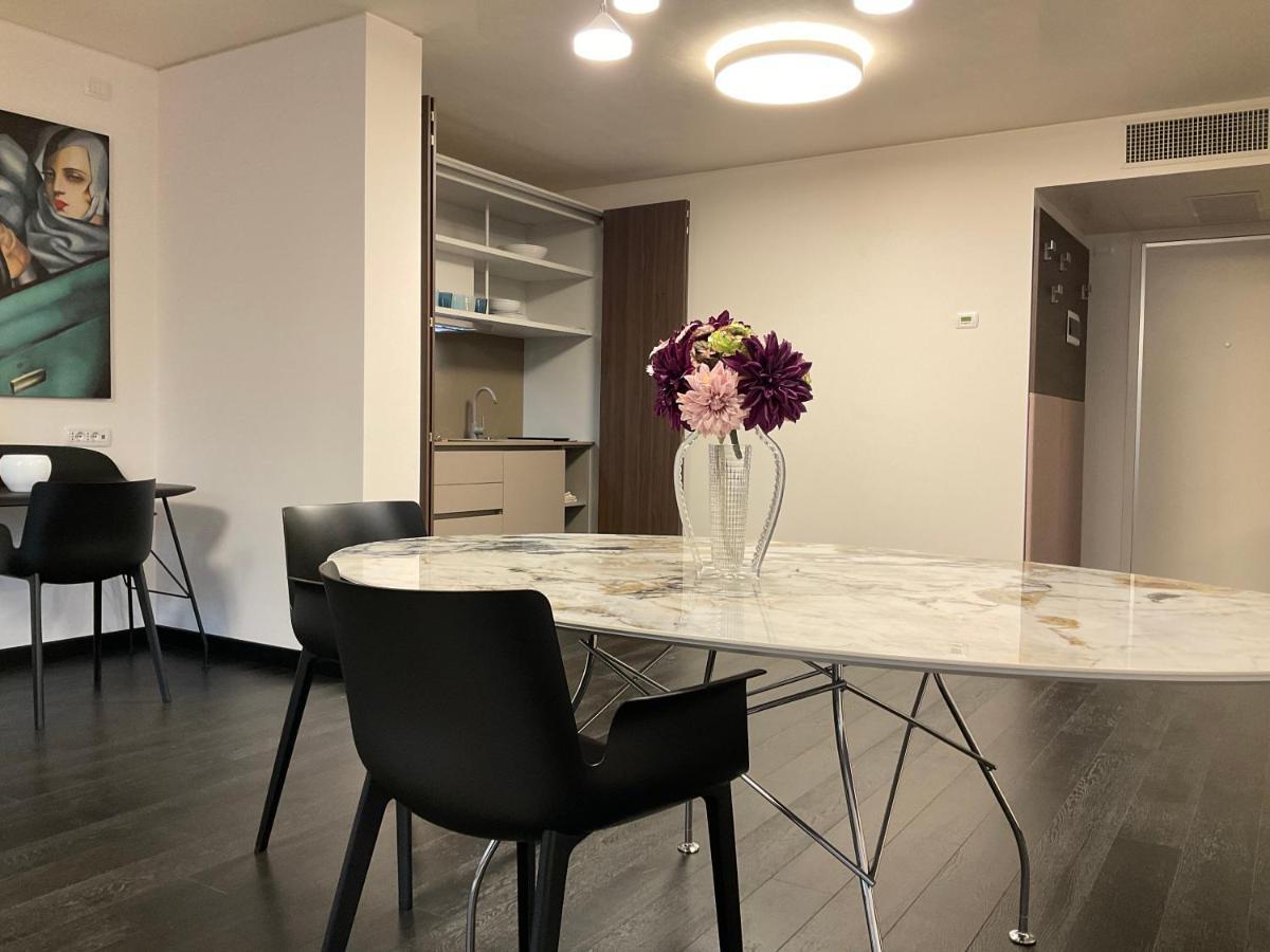 Grand Apartment Sissi Trieste Esterno foto