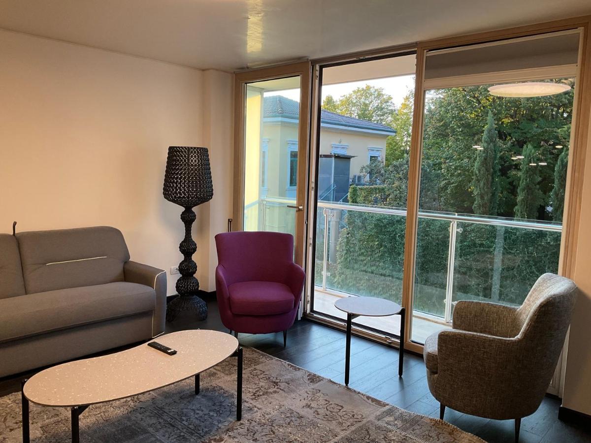 Grand Apartment Sissi Trieste Esterno foto