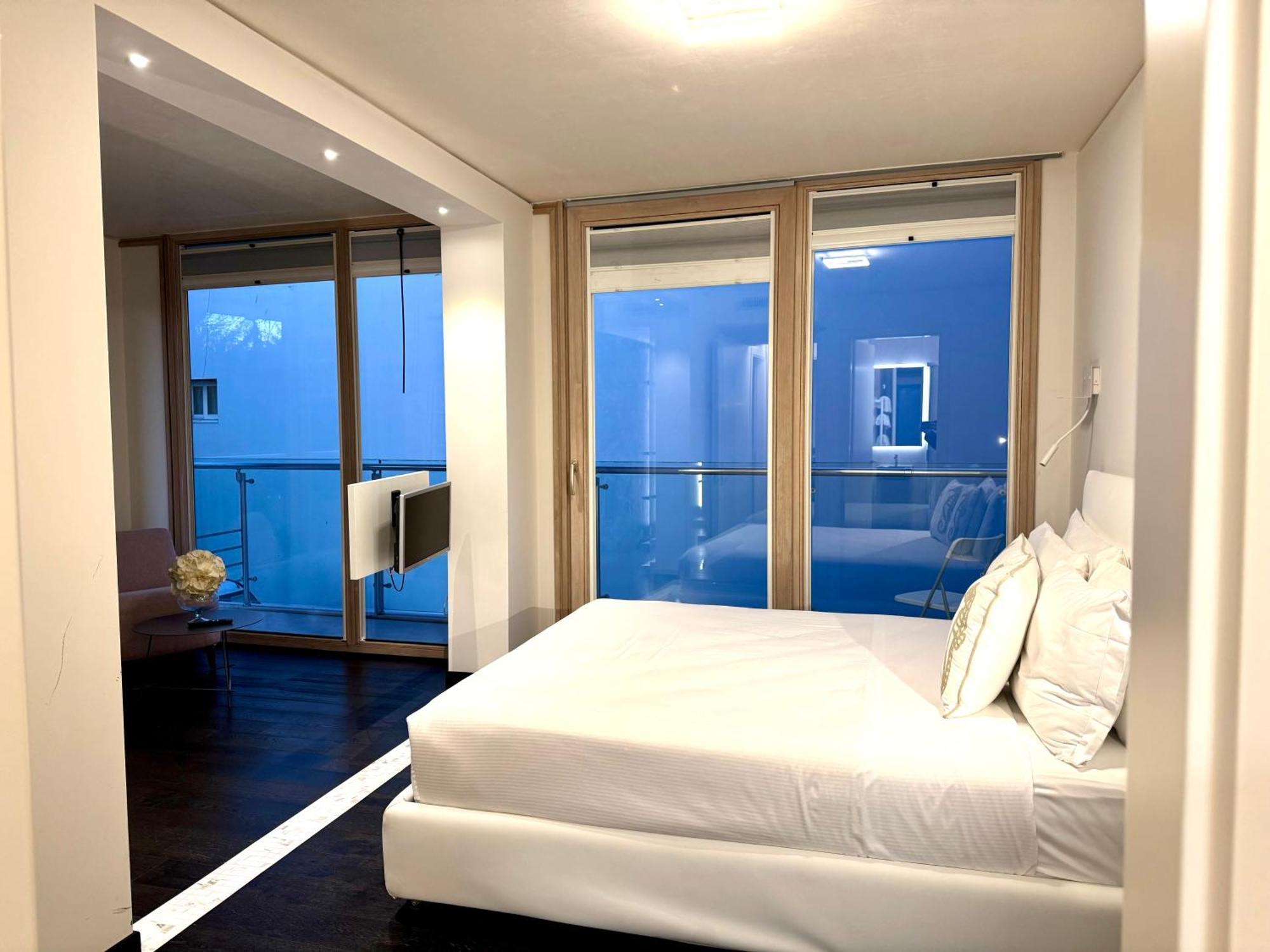 Grand Apartment Sissi Trieste Esterno foto